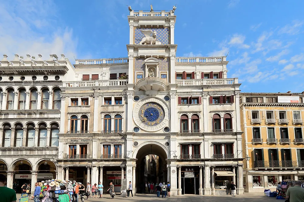 San Marco Luxury - Canaletto Suites contacts