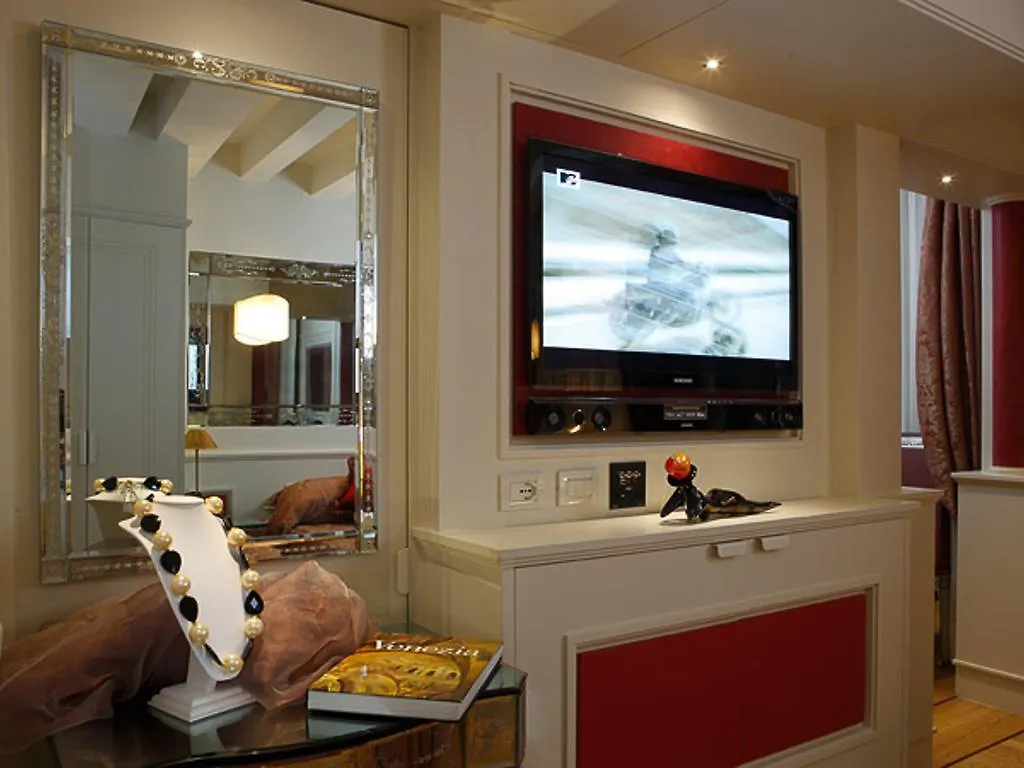 San Marco Luxury - Canaletto Suites Venezia Italia